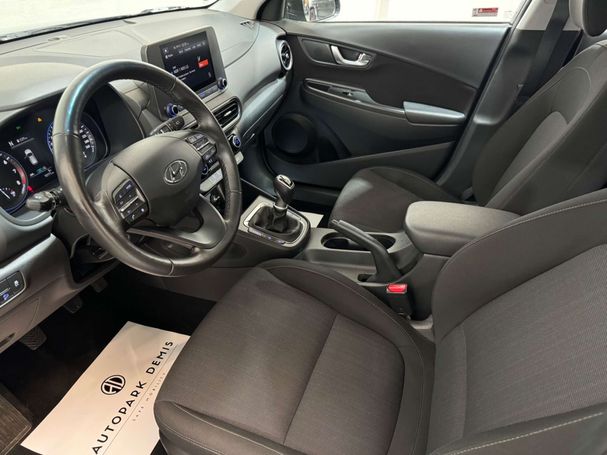 Hyundai Kona 88 kW image number 8