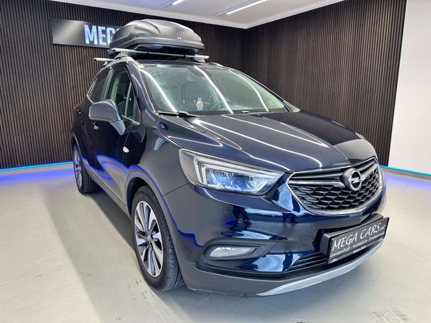 Opel Mokka X 103 kW image number 2