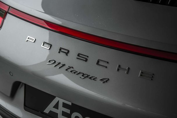 Porsche 991 Targa 4 PDK 272 kW image number 12