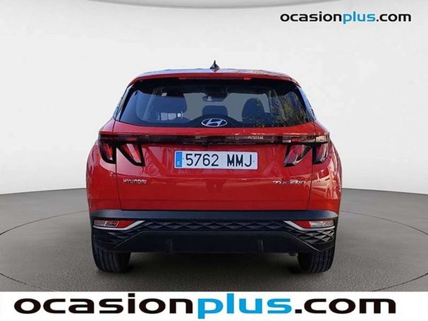 Hyundai Tucson 1.6 110 kW image number 12