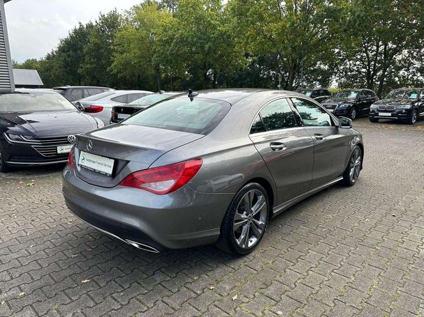 Mercedes-Benz CLA 220 Urban 125 kW image number 4