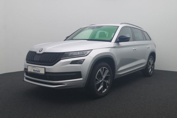 Skoda Kodiaq Sportline 4x4 147 kW image number 1