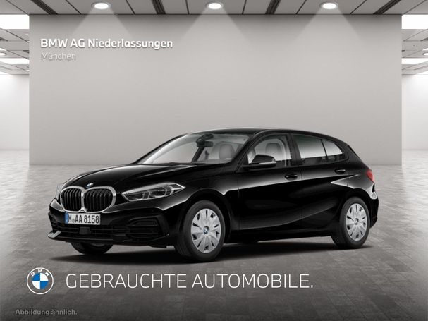 BMW 118i 100 kW image number 1