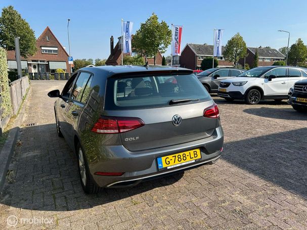 Volkswagen Golf 1.0 TSI Comfortline 85 kW image number 5