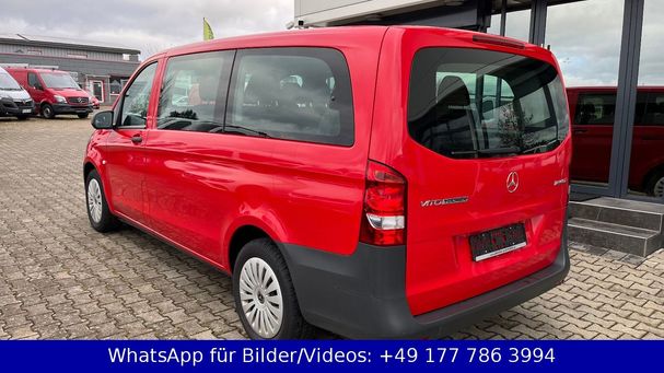 Mercedes-Benz Vito 114 Tourer PRO 100 kW image number 4