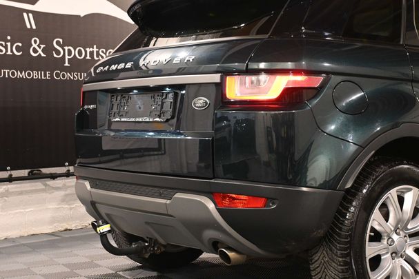 Land Rover Range Rover Evoque Td4 110 kW image number 6