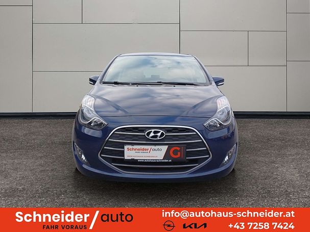 Hyundai ix20 1.6 92 kW image number 2