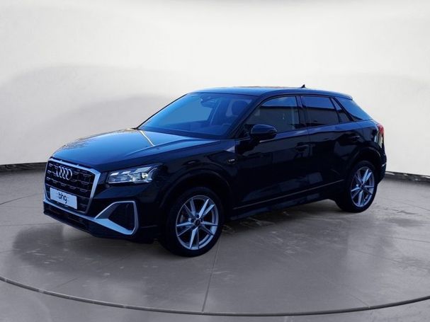 Audi Q2 35 TFSI S tronic S-line 110 kW image number 1