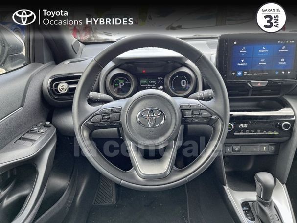 Toyota Yaris Cross 85 kW image number 21