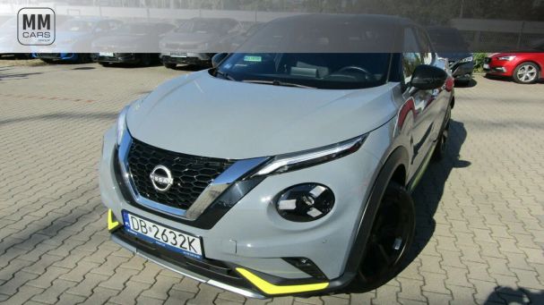 Nissan Juke 1.0 DIG-T DCT 84 kW image number 1