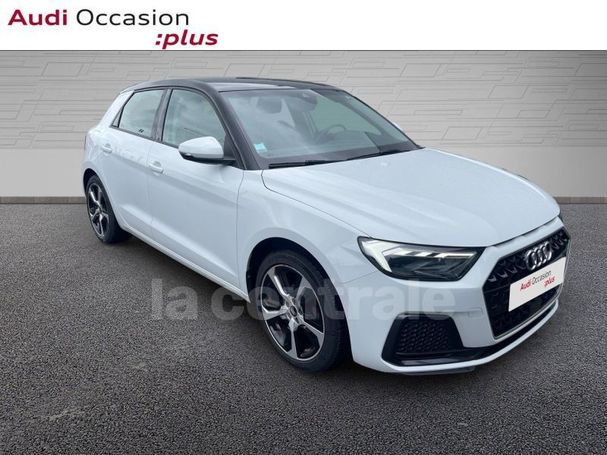 Audi A1 25 TFSI S tronic Advanced 70 kW image number 2