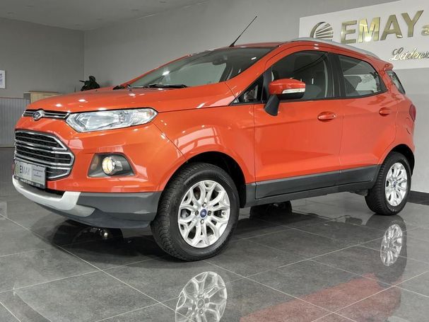 Ford EcoSport 1.5 TDCi 66 kW image number 7