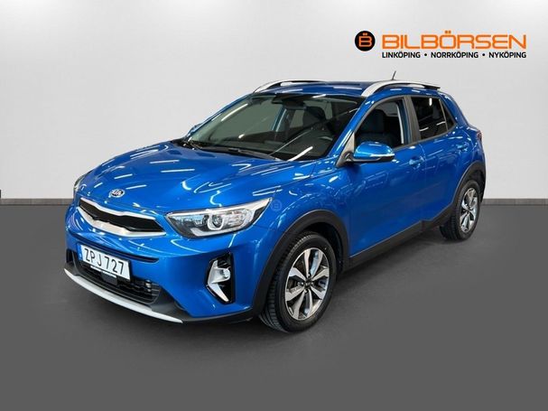 Kia Stonic 1.0 T-GDi DCT 88 kW image number 1