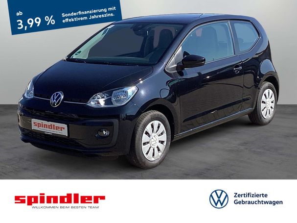 Volkswagen up! 1.0 48 kW image number 2