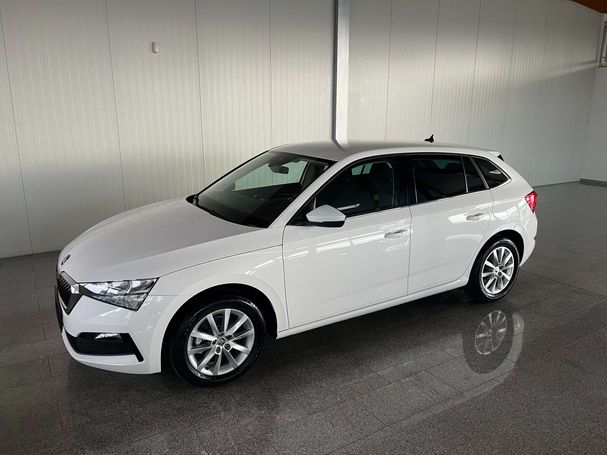 Skoda Scala 1.0 TSI Ambition 81 kW image number 7