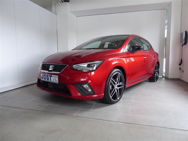 Seat Ibiza 1.0 TSI FR 70 kW image number 1