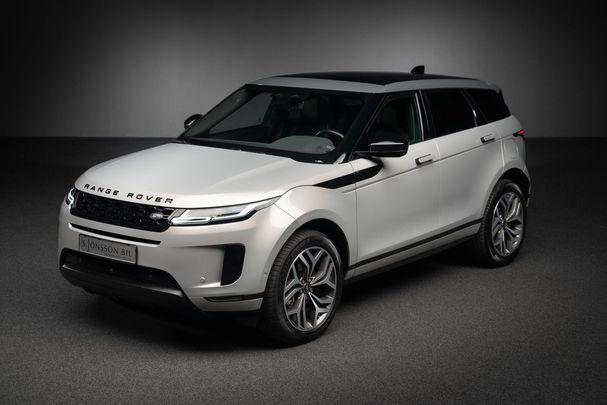 Land Rover Range Rover Evoque P300e AWD 227 kW image number 7