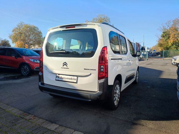 Citroen Berlingo M 81 kW image number 11