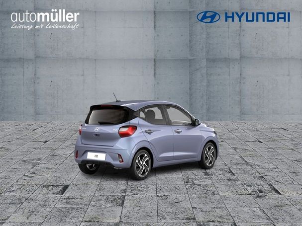 Hyundai i10 Trend 58 kW image number 5