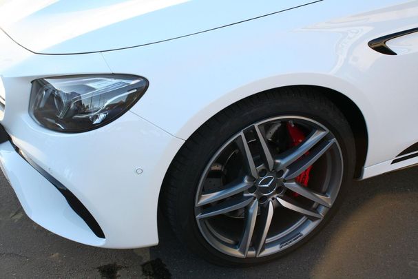 Mercedes-Benz E 63 AMG S 4Matic 450 kW image number 9