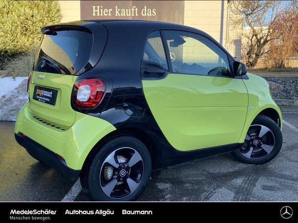 Smart ForTwo EQ 60 kW image number 11