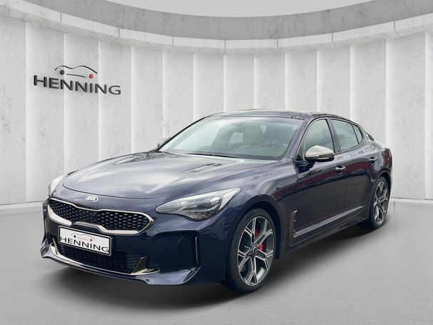 Kia Stinger AWD GT 272 kW image number 1