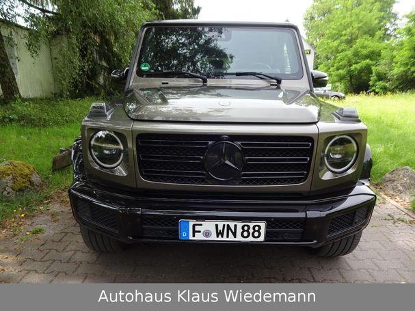 Mercedes-Benz G 350 d 210 kW image number 7