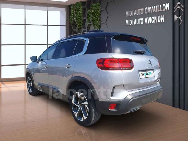 Citroen C5 Aircross BlueHDi 130 S&S EAT8 96 kW image number 12