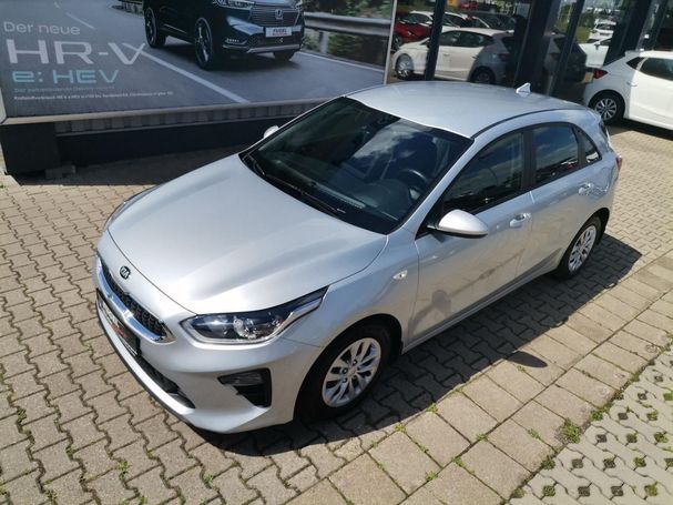 Kia Ceed 1.0 T-GDI 74 kW image number 19