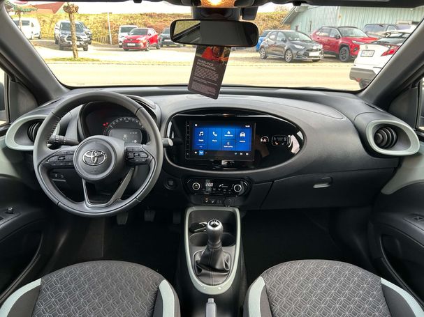 Toyota Aygo 53 kW image number 14