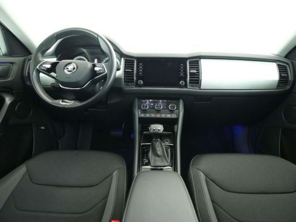 Skoda Kodiaq 2.0 TDI 4x4 DSG 147 kW image number 8