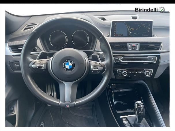 BMW X2 xDrive18d 110 kW image number 11