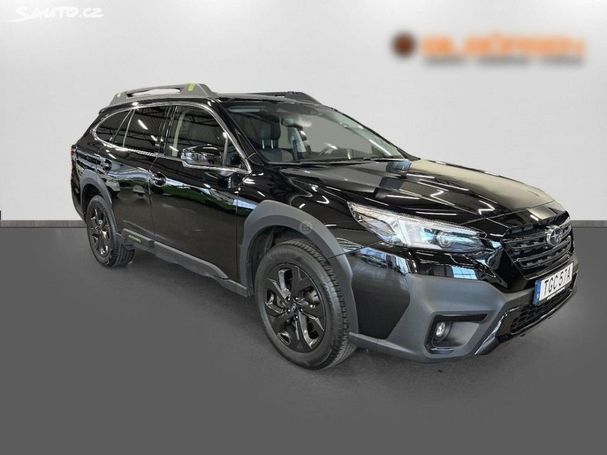 Subaru Outback 2.5 Field 124 kW image number 2