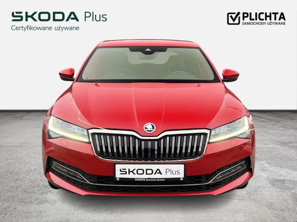 Skoda Superb 206 kW image number 8