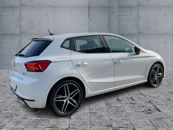 Seat Ibiza 1.5 TSI FR DSG 110 kW image number 7