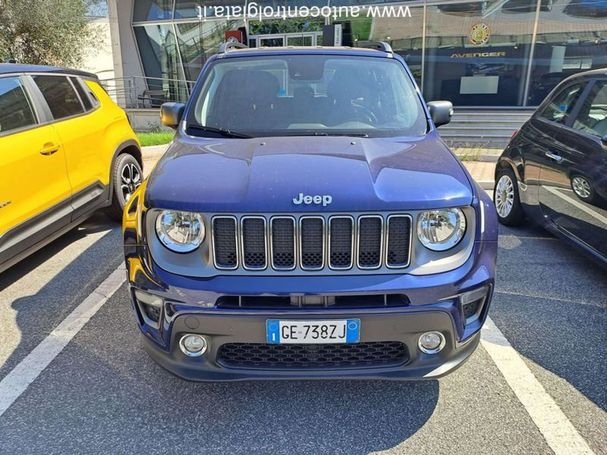 Jeep Renegade 1.0 Limited 88 kW image number 2