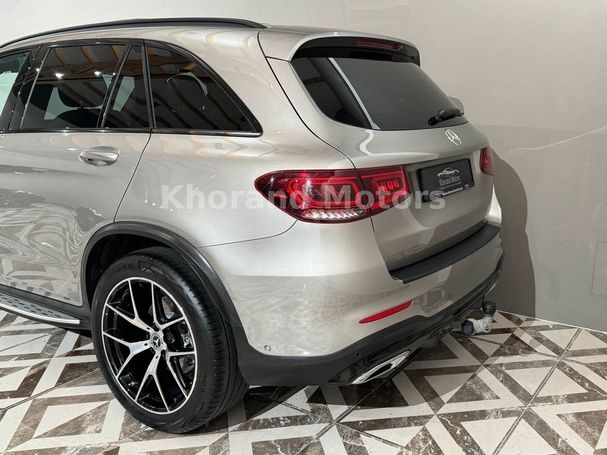 Mercedes-Benz GLC 300 d 4Matic 180 kW image number 25