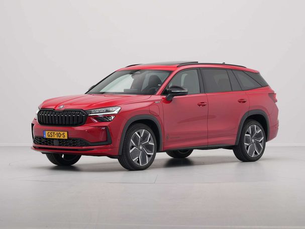 Skoda Kodiaq 1.5 TSI PHEV 150 kW image number 1