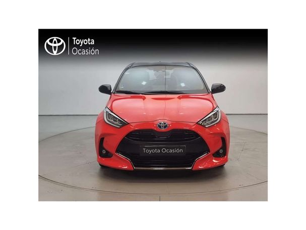 Toyota Yaris CVT 85 kW image number 4