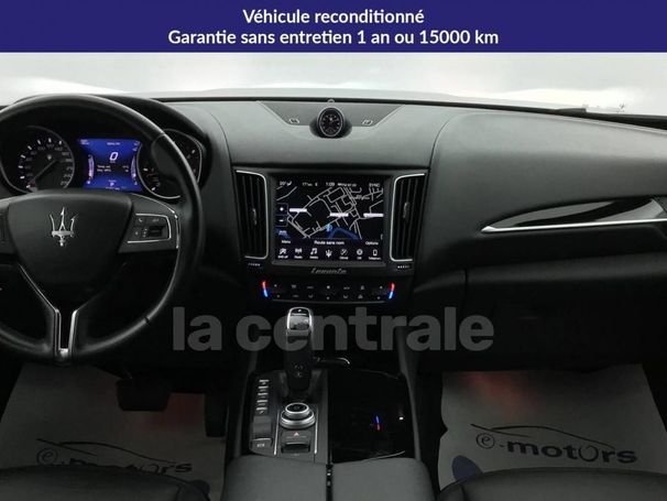 Maserati Levante Diesel 202 kW image number 9