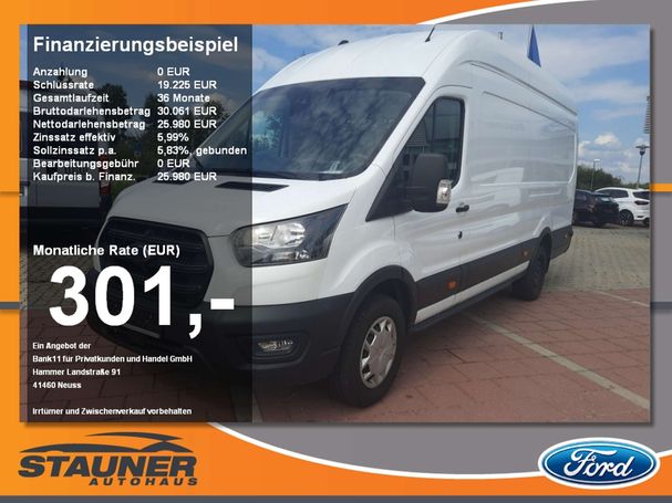 Ford Transit 350 Trend 96 kW image number 2