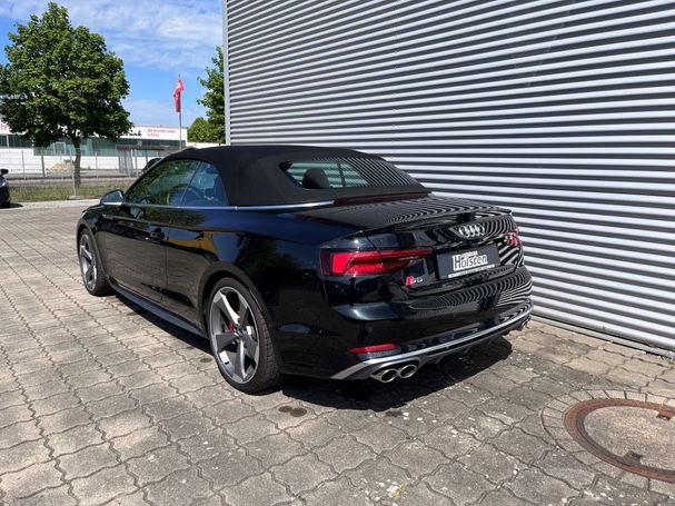 Audi S5 3.0 TFSI quattro Tiptronic Cabrio 260 kW image number 6