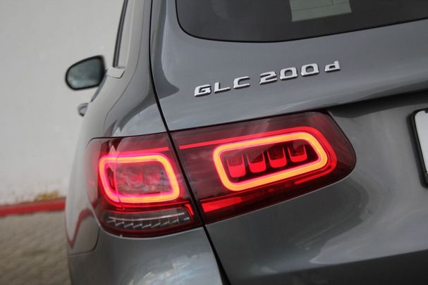 Mercedes-Benz GLC 200 d 120 kW image number 40