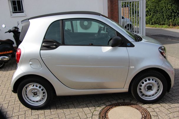 Smart ForTwo coupe EQ 60 kW image number 5