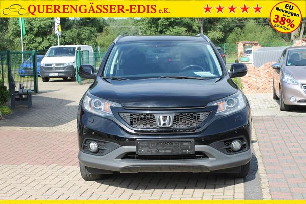 Honda CR-V DTEC 2WD Lifestyle 88 kW image number 4