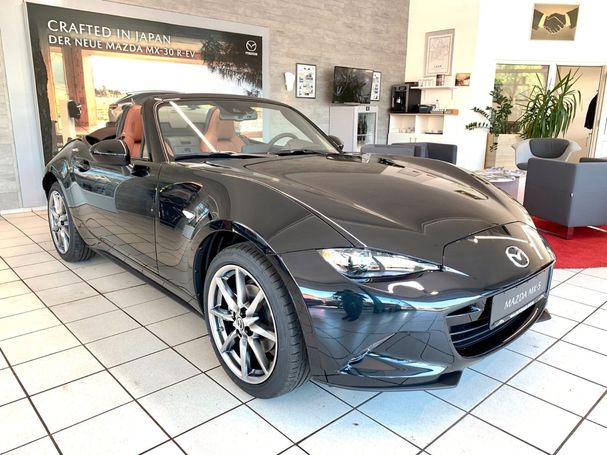 Mazda MX-5 SKYACTIV-G 135 kW image number 2