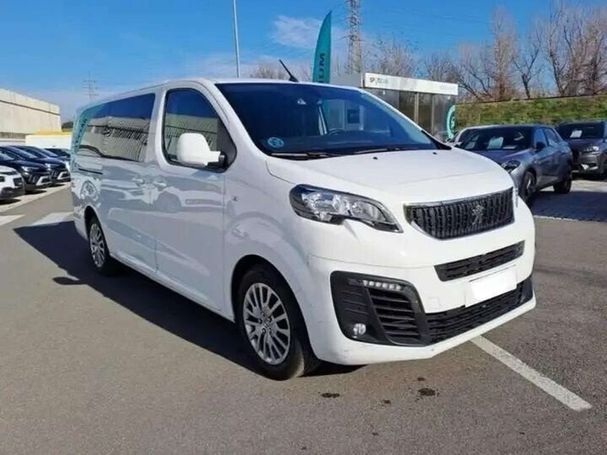 Peugeot Traveller BlueHDi 120 Business 88 kW image number 3