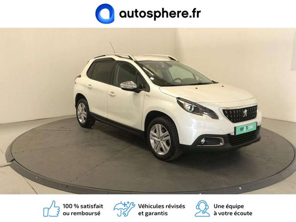 Peugeot 2008 76 kW image number 6