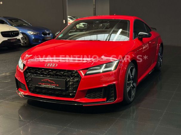 Audi TT S tronic S-line 145 kW image number 1