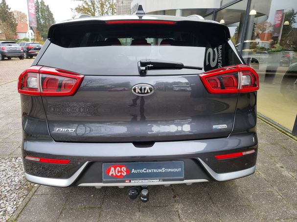 Kia Niro 109 kW image number 8